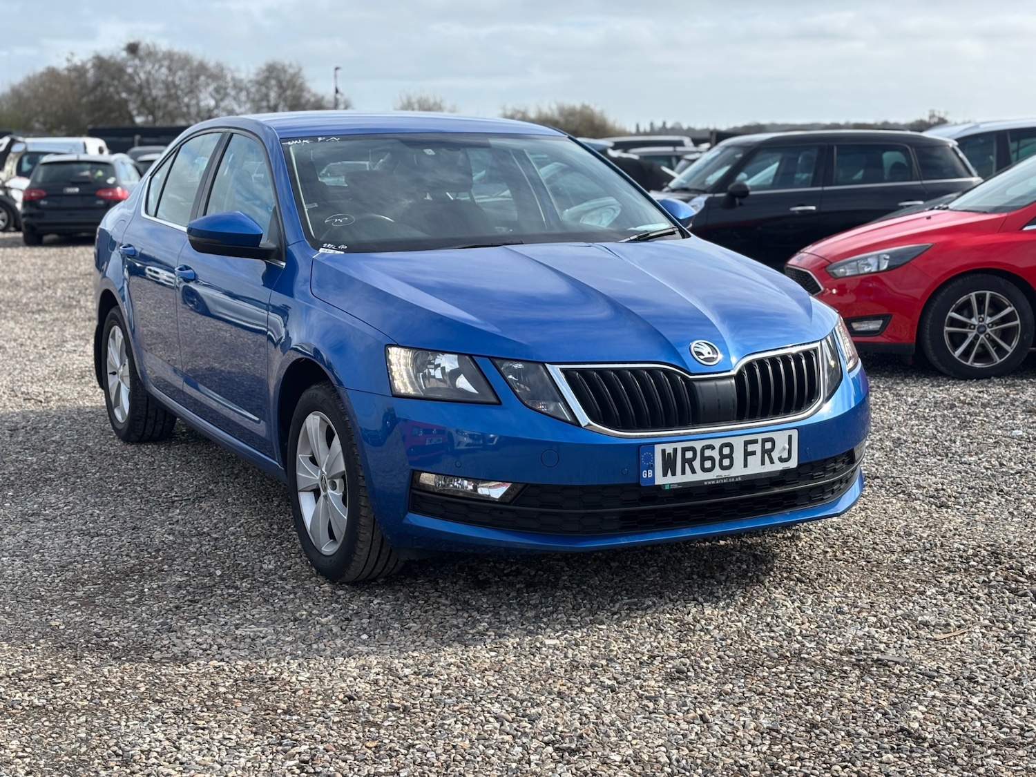 Used Skoda Octavia 2019 for sale - 77897911: Photo 7
