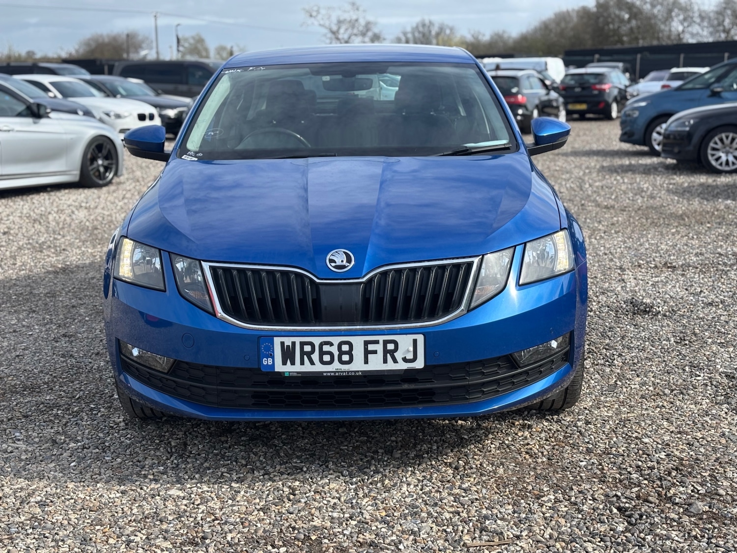Used Skoda Octavia 2019 for sale - 77897911: Photo 8