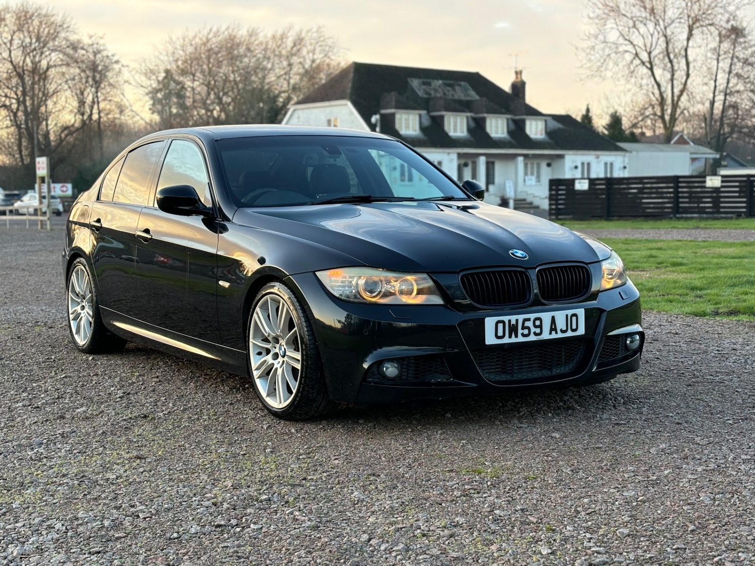 Used BMW 3 Series 2009 for sale - 77385446: Photo 11