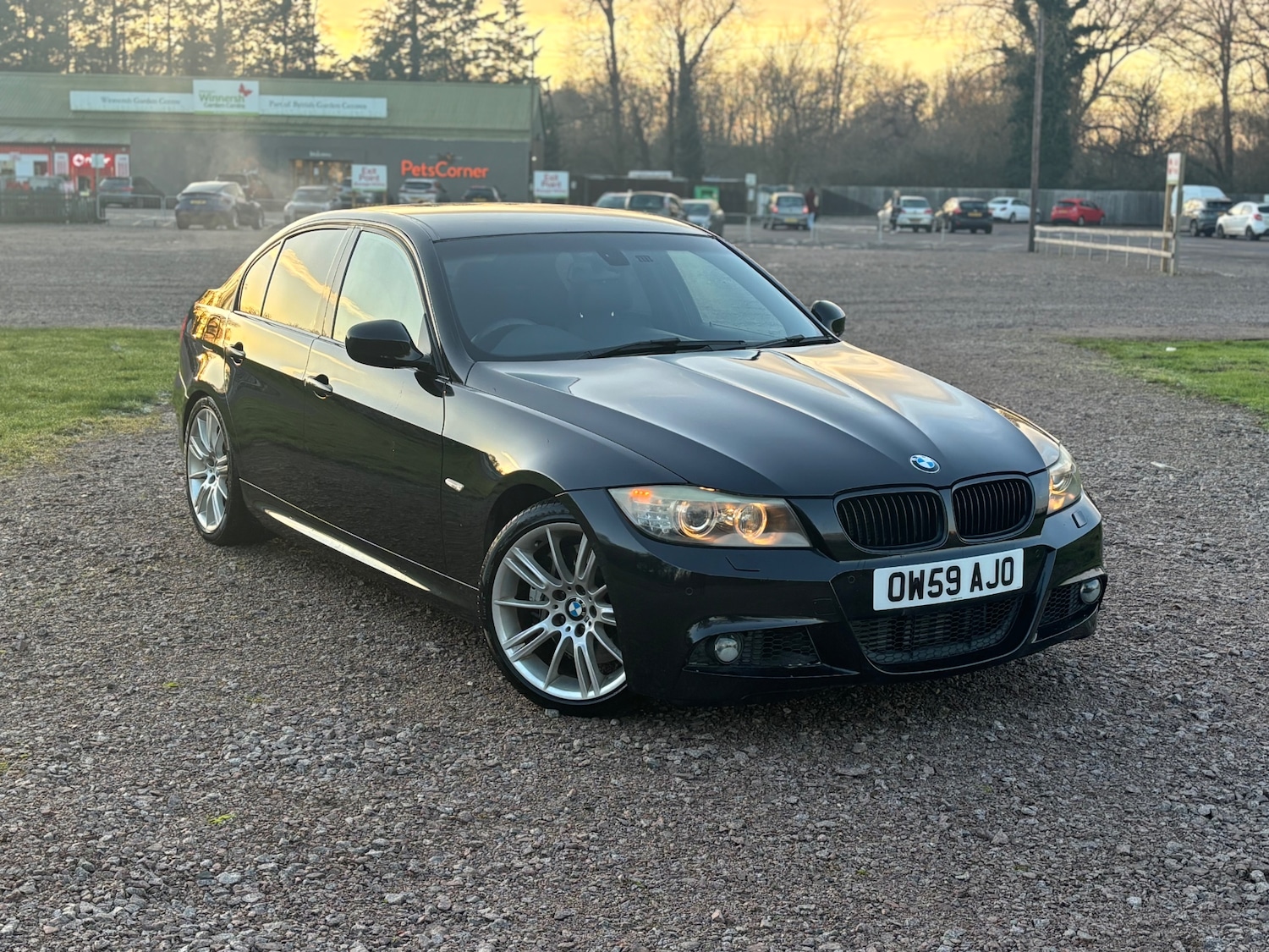 Used BMW 3 Series 2009 for sale - 77385446: Photo 12