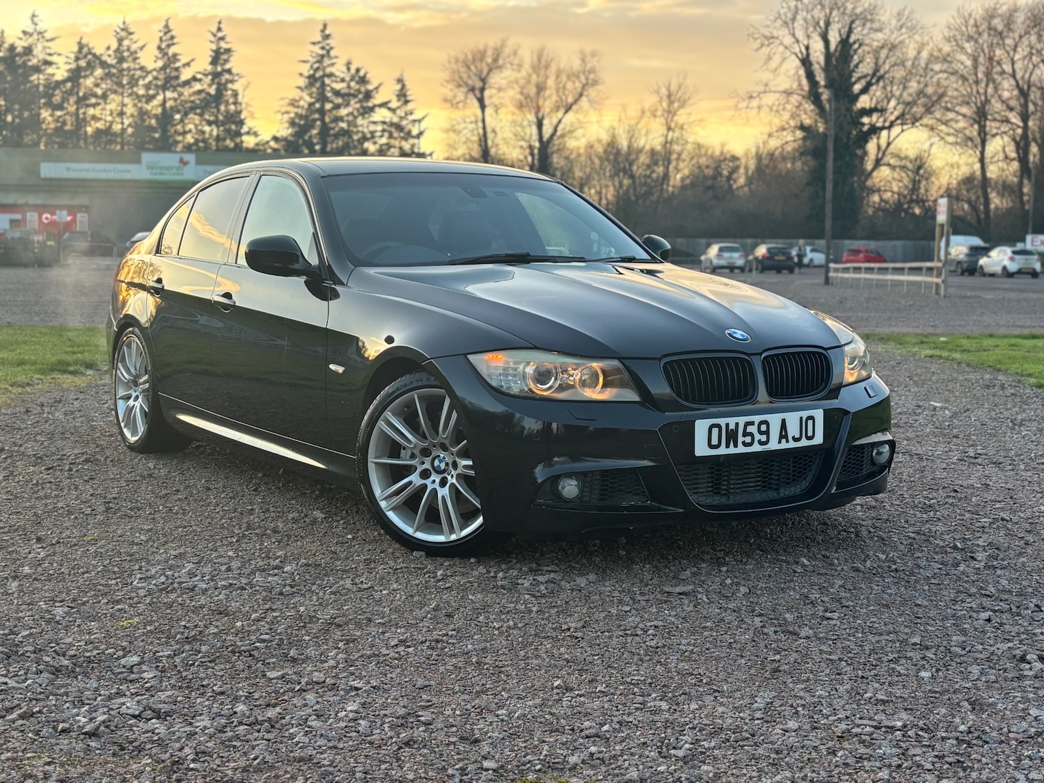 Used BMW 3 Series 2009 for sale - 77385446: Photo 13