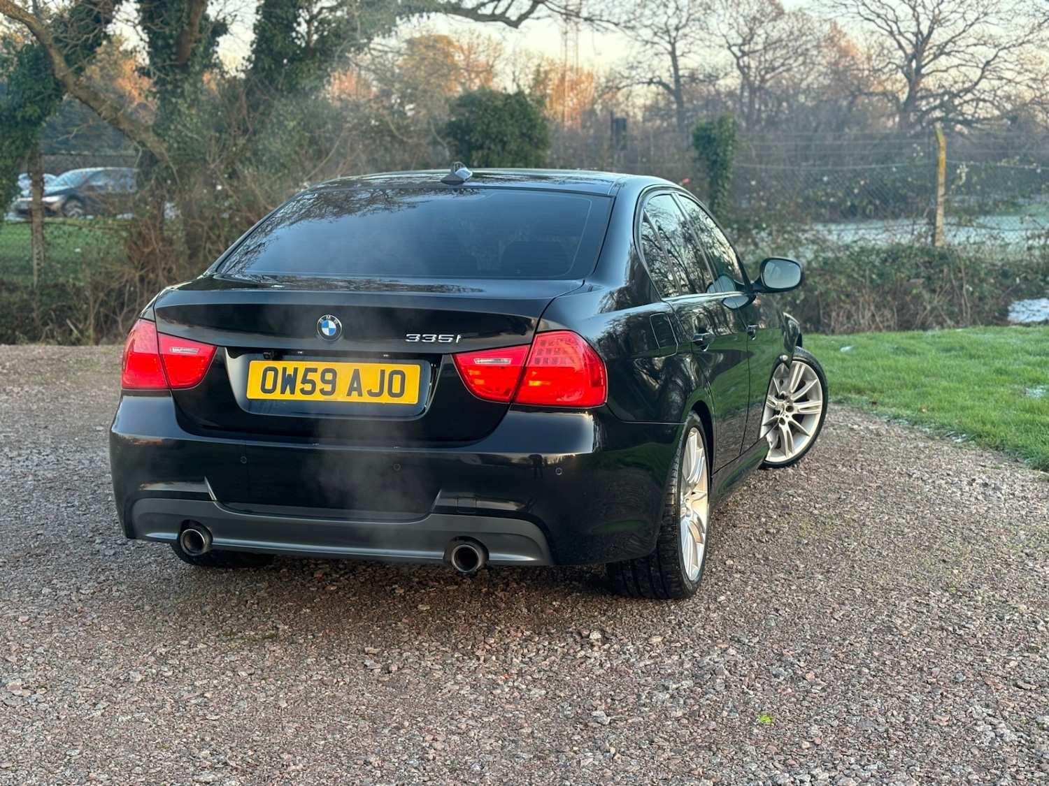 Used BMW 3 Series 2009 for sale - 77385446: Photo 8