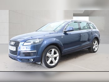 Used Audi Q7 2009 for sale - 78944211: Photo