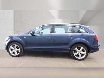 Used Audi Q7 2009 for sale - 78944211: Photo