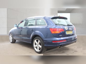 Used Audi Q7 2009 for sale - 78944211: Photo
