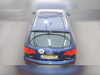 Used Audi Q7 2009 for sale - 78944211: Photo