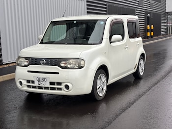 Nissan Cube feature image