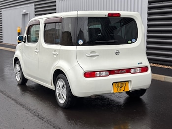 Used Nissan Cube 2011 for sale - 77385441: Photo
