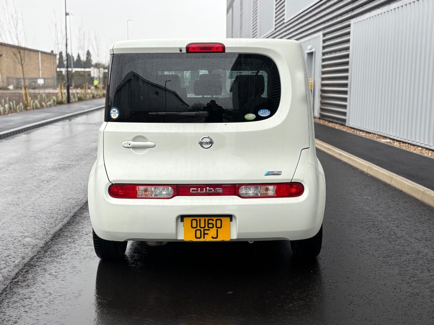 Used Nissan Cube 2025 for sale - 77385441: Photo 4