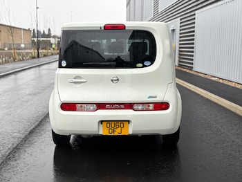 Used Nissan Cube 2011 for sale - 77385441: Photo