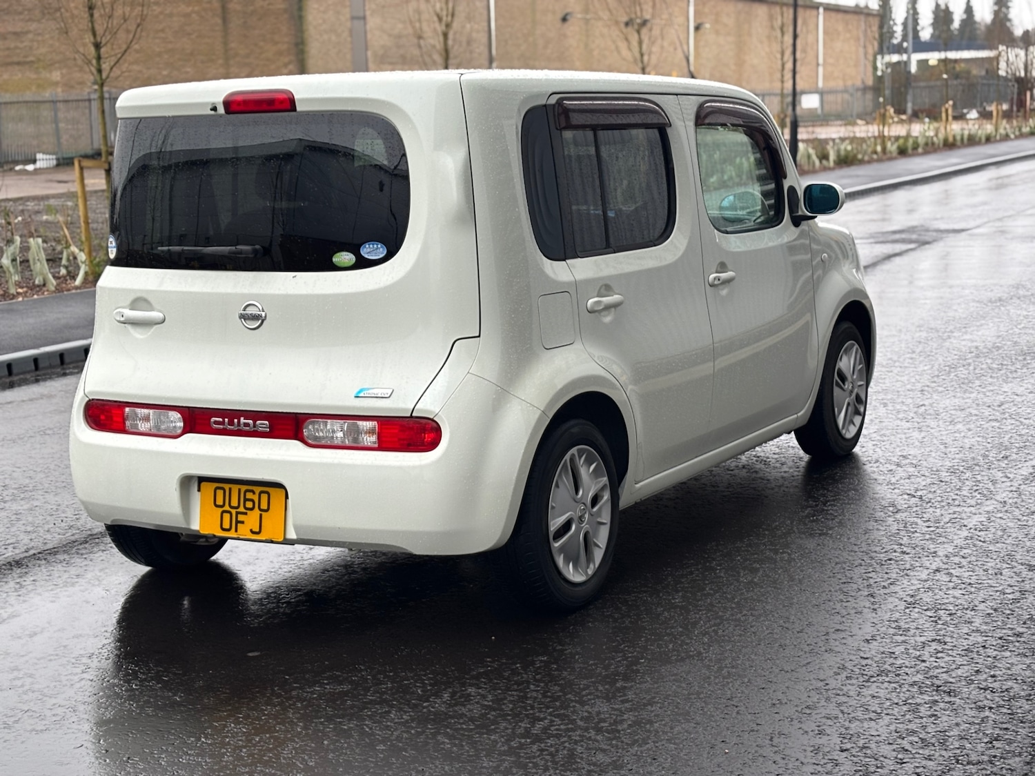 Used Nissan Cube 2025 for sale - 77385441: Photo 5