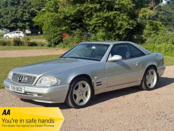 1999 - SL280 V6 2dr Auto
