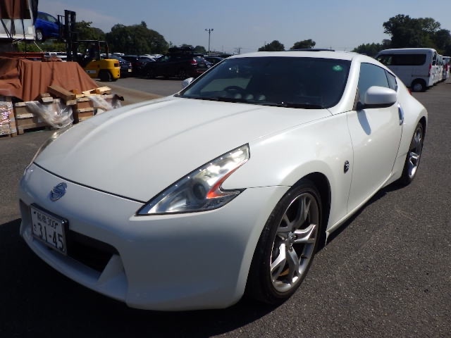 Used Nissan 370 Z for sale - 76720107: Photo 1