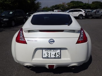 Used Nissan 370 Z 2010 for sale - 76720107: Photo