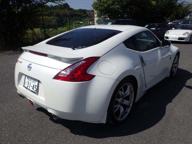 Used Nissan 370 Z for sale - 76720107: Photo 4