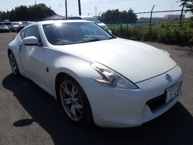 Used Nissan 370 Z for sale - 76720107: Photo 5