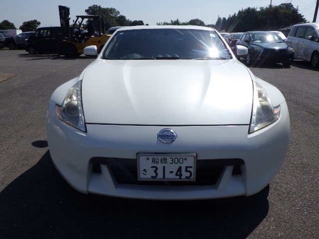 Used Nissan 370 Z for sale - 76720107: Photo 6