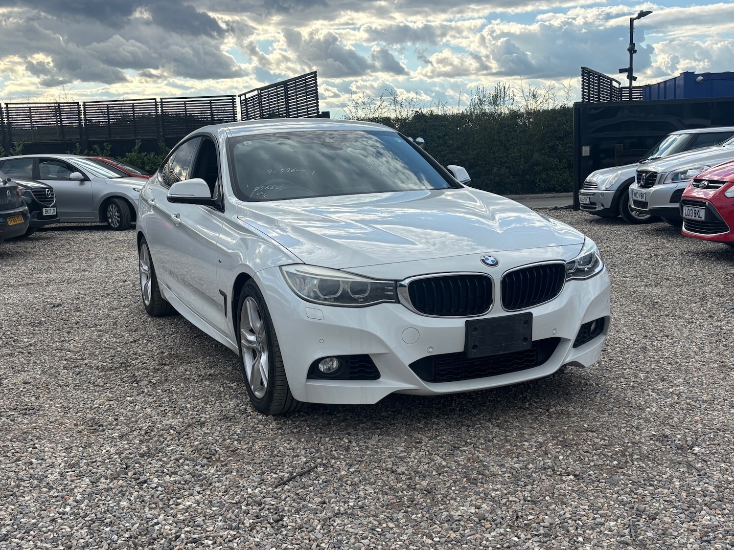 Used BMW 3 Series Gran Turismo 2015 for sale - 78085688: Photo 14
