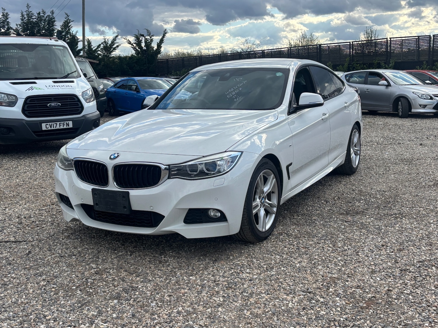 Used BMW 3 Series Gran Turismo 2015 for sale - 78085688: Photo 2