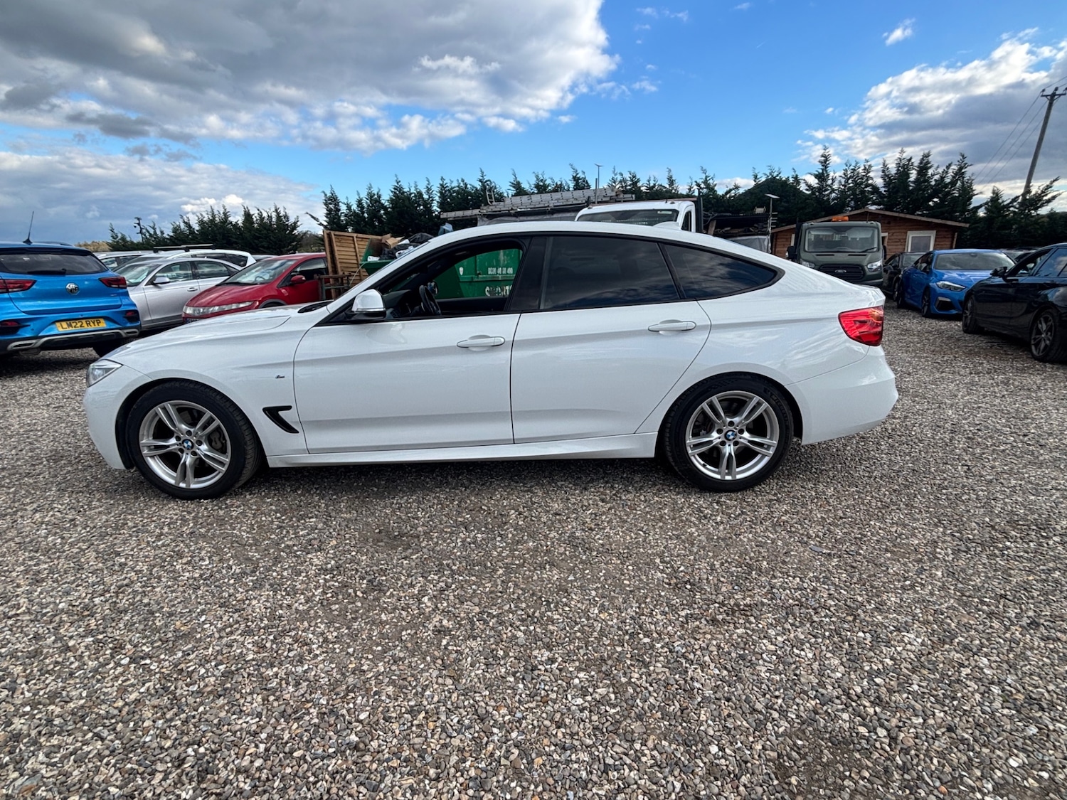 Used BMW 3 Series Gran Turismo 2015 for sale - 78085688: Photo 3