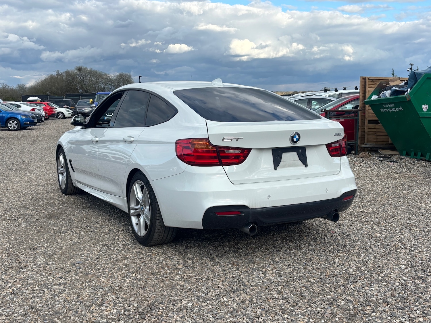 Used BMW 3 Series Gran Turismo 2015 for sale - 78085688: Photo 4