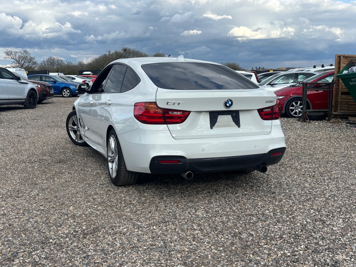 Used BMW 3 Series Gran Turismo 2015 for sale - 78085688: Photo 5