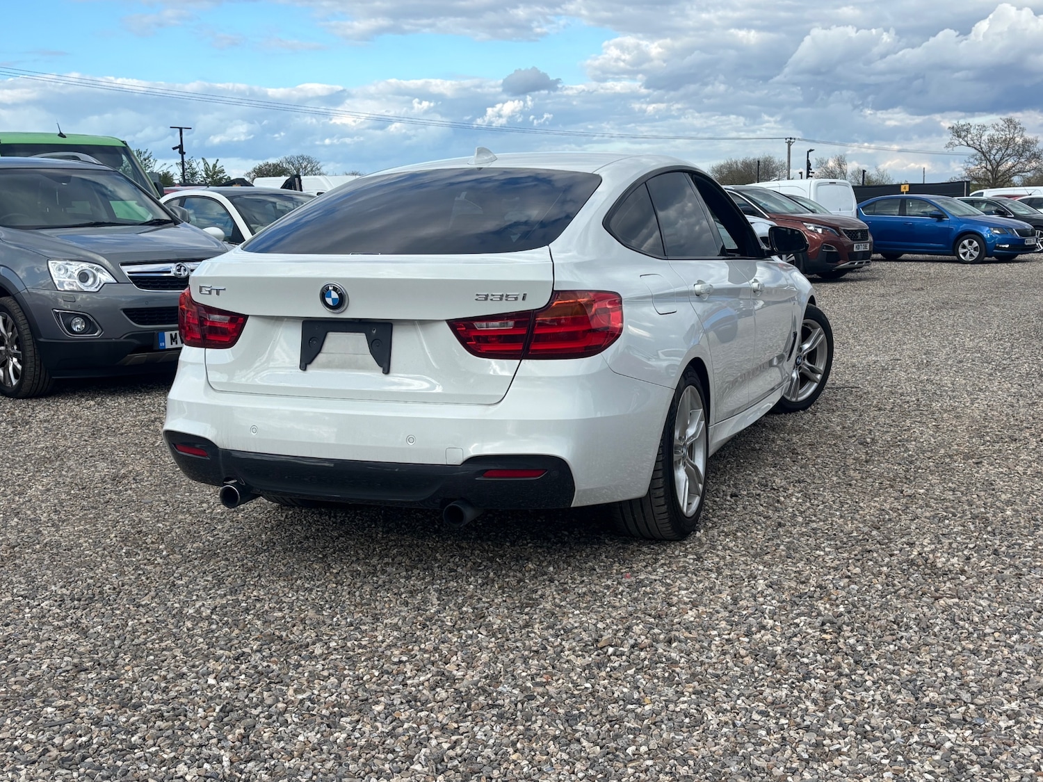 Used BMW 3 Series Gran Turismo 2015 for sale - 78085688: Photo 7