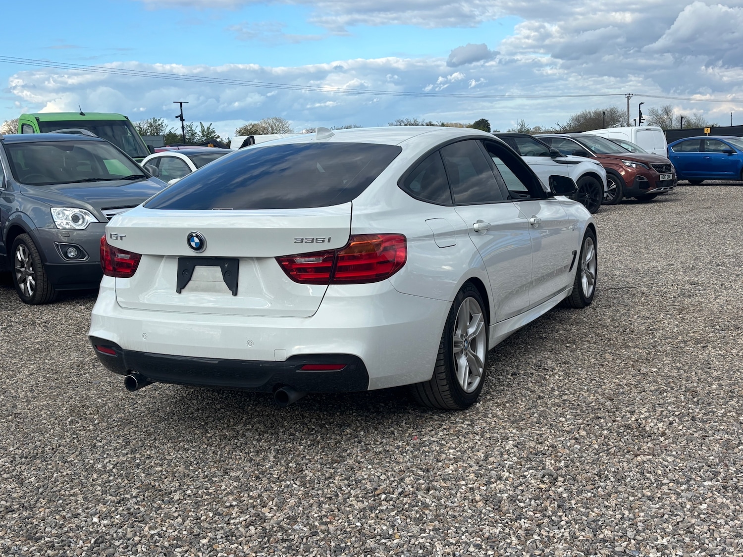 Used BMW 3 Series Gran Turismo 2015 for sale - 78085688: Photo 8