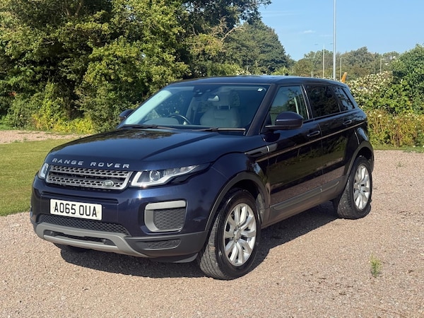Used Land Rover Range Rover Evoque 2015 for sale - 75527308: Photo 1