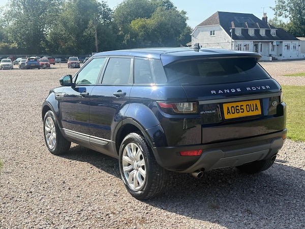 Used Land Rover Range Rover Evoque 2015 for sale - 75527308: Photo 3