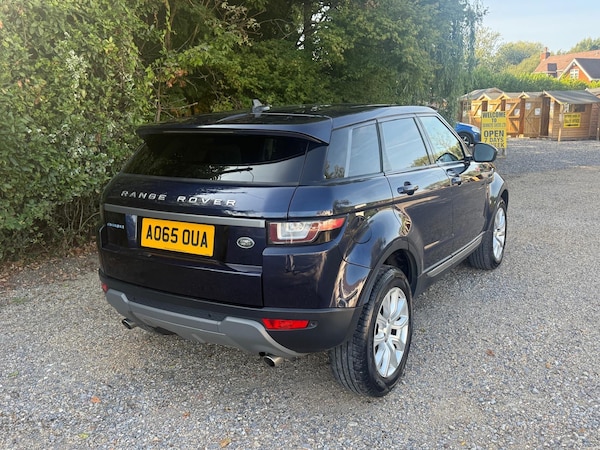 Used Land Rover Range Rover Evoque 2015 for sale - 75527308: Photo 5