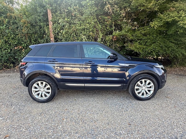 Used Land Rover Range Rover Evoque 2015 for sale - 75527308: Photo 6