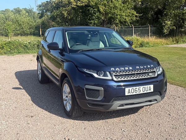 Used Land Rover Range Rover Evoque 2015 for sale - 75527308: Photo 7