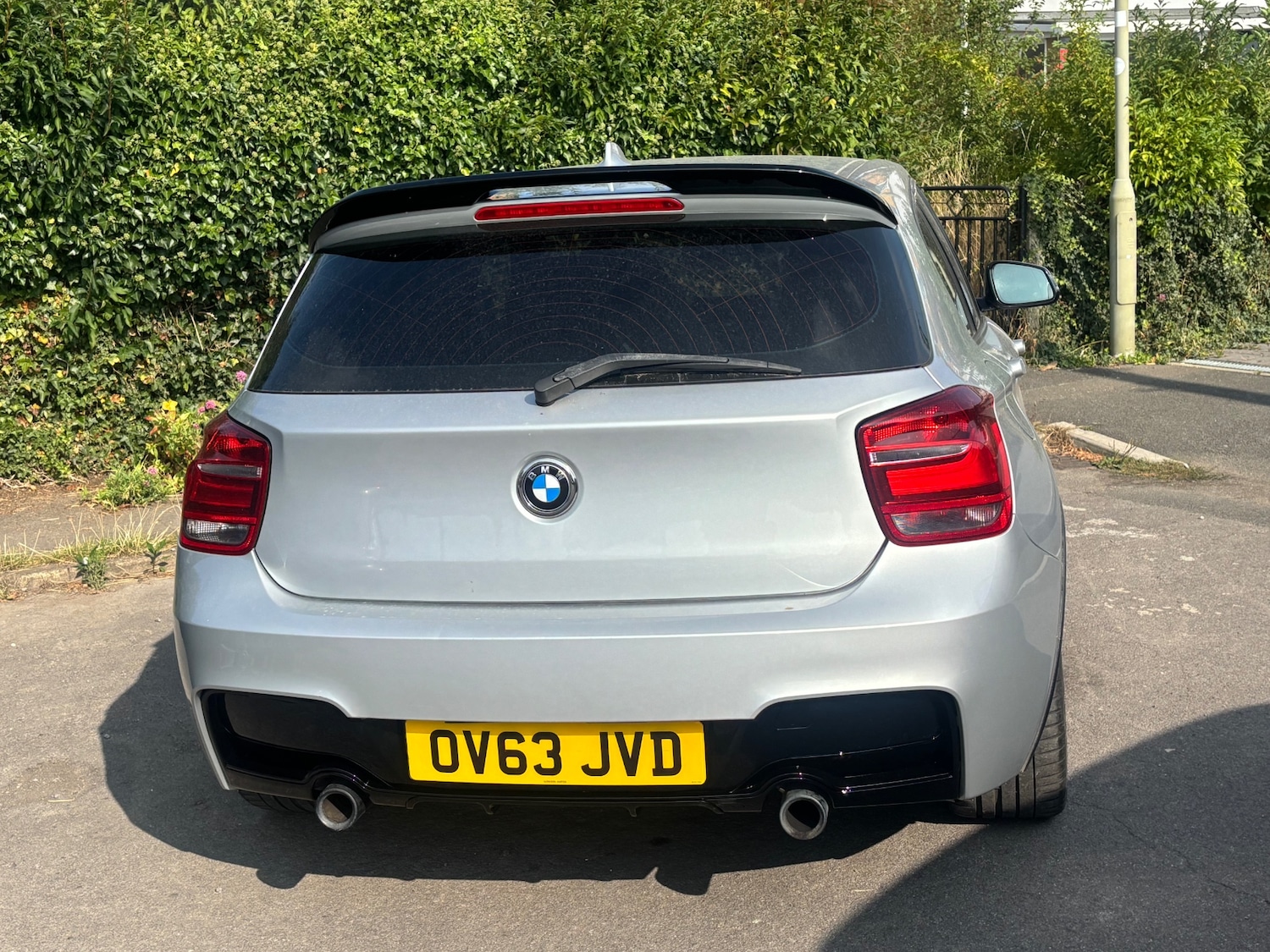 Vehicle 1