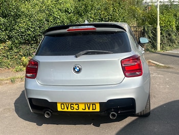 2024 (63) - 3.0T 5 DOOR AUTO M PERFORMANCE STYLE KIT