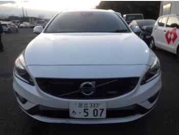 Volvo V60 feature image