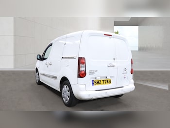 Used Citroen Berlingo 2014 for sale - 78954057: Photo