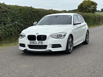 Used BMW M135i 2014 for sale - 75518960: Photo