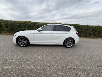 Used BMW M135i 2014 for sale - 75518960: Photo