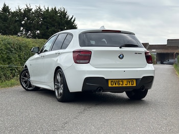 Used BMW M135i 2014 for sale - 75518960: Photo