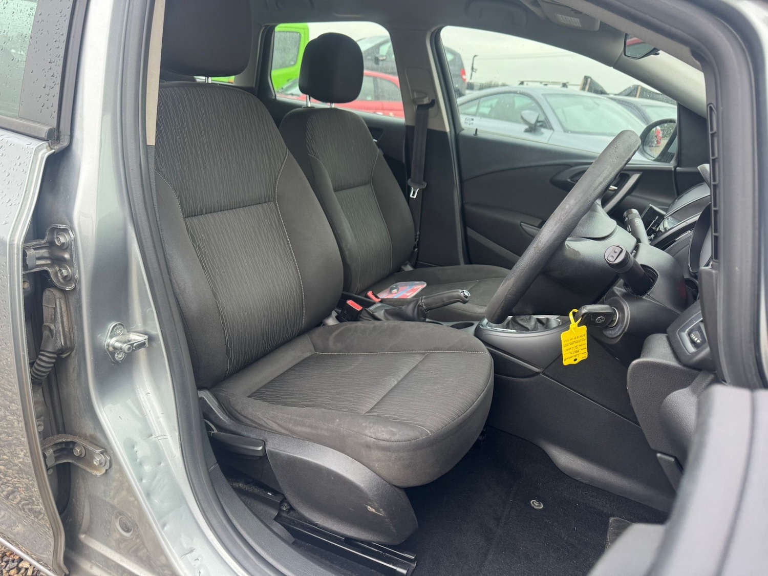 Used Vauxhall Astra 2015 for sale - 77851759: Photo 12