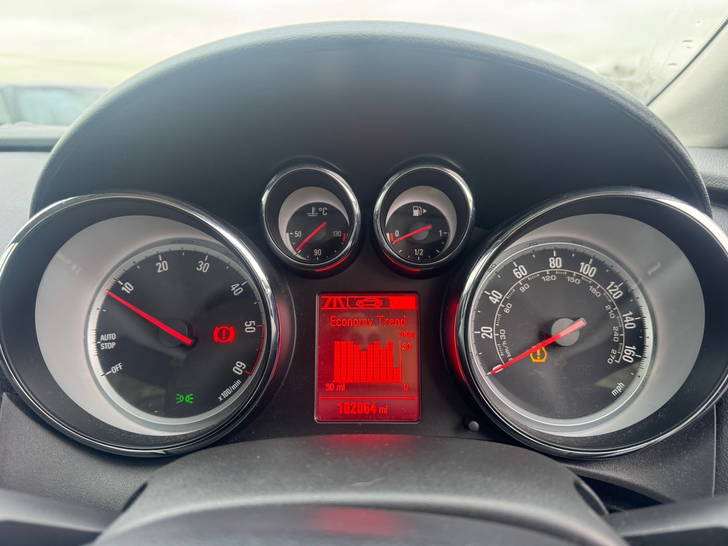 Used Vauxhall Astra 2015 for sale - 77851759: Photo 13