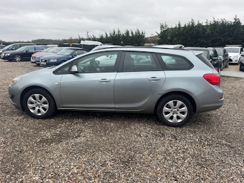 Used Vauxhall Astra 2015 for sale - 77851759: Photo
