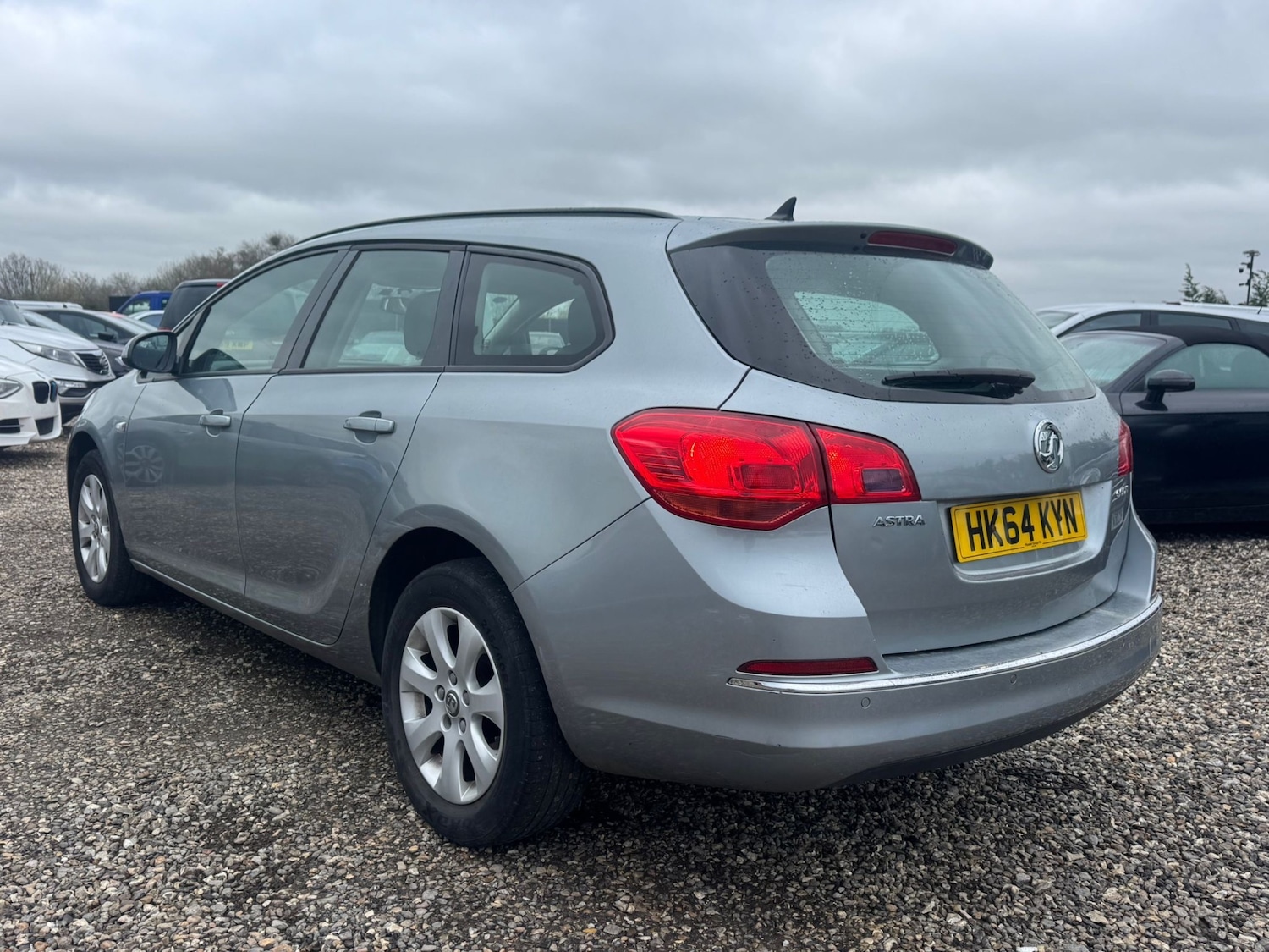 Used Vauxhall Astra 2015 for sale - 77851759: Photo 3