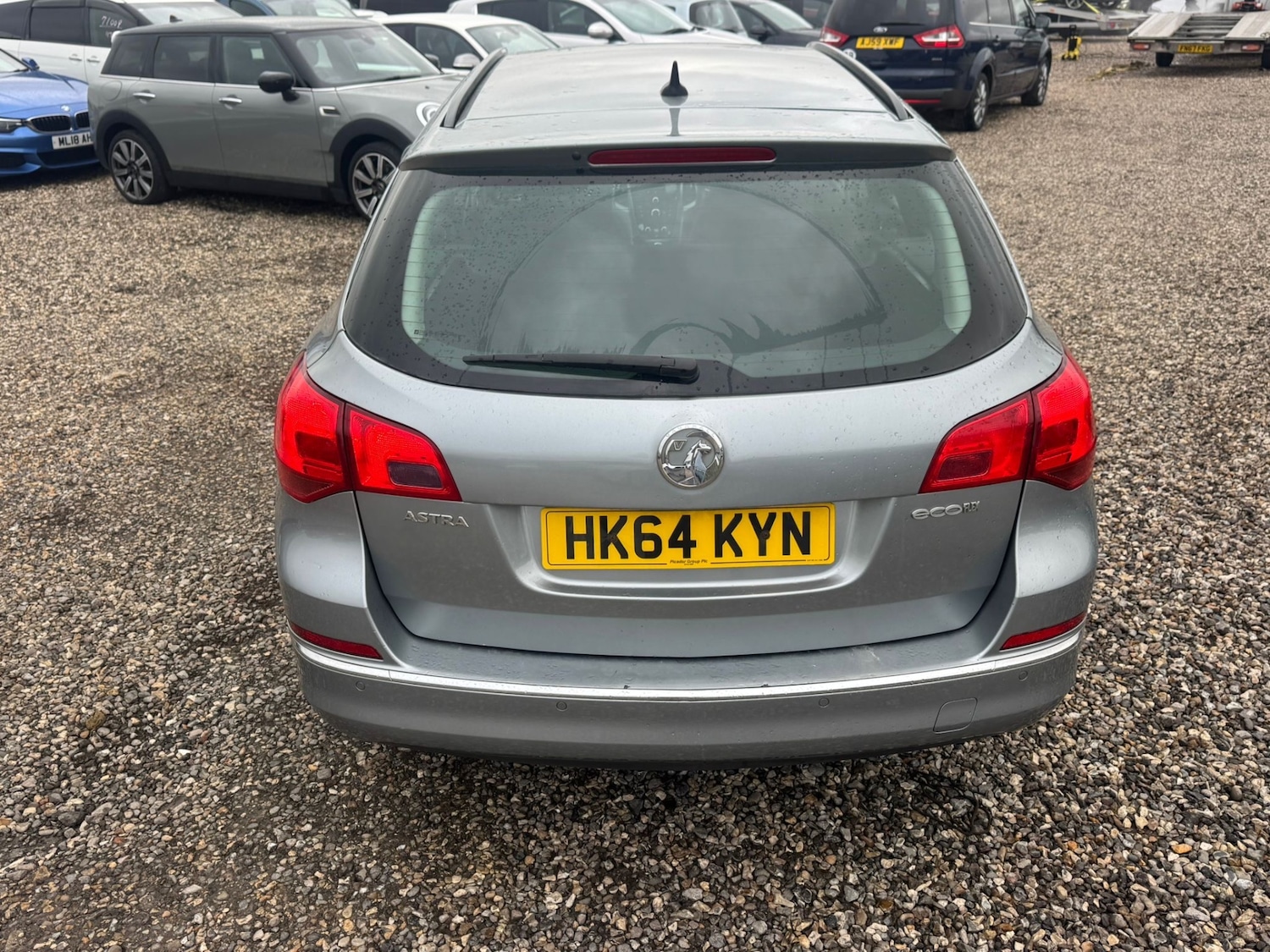 Used Vauxhall Astra 2015 for sale - 77851759: Photo 4