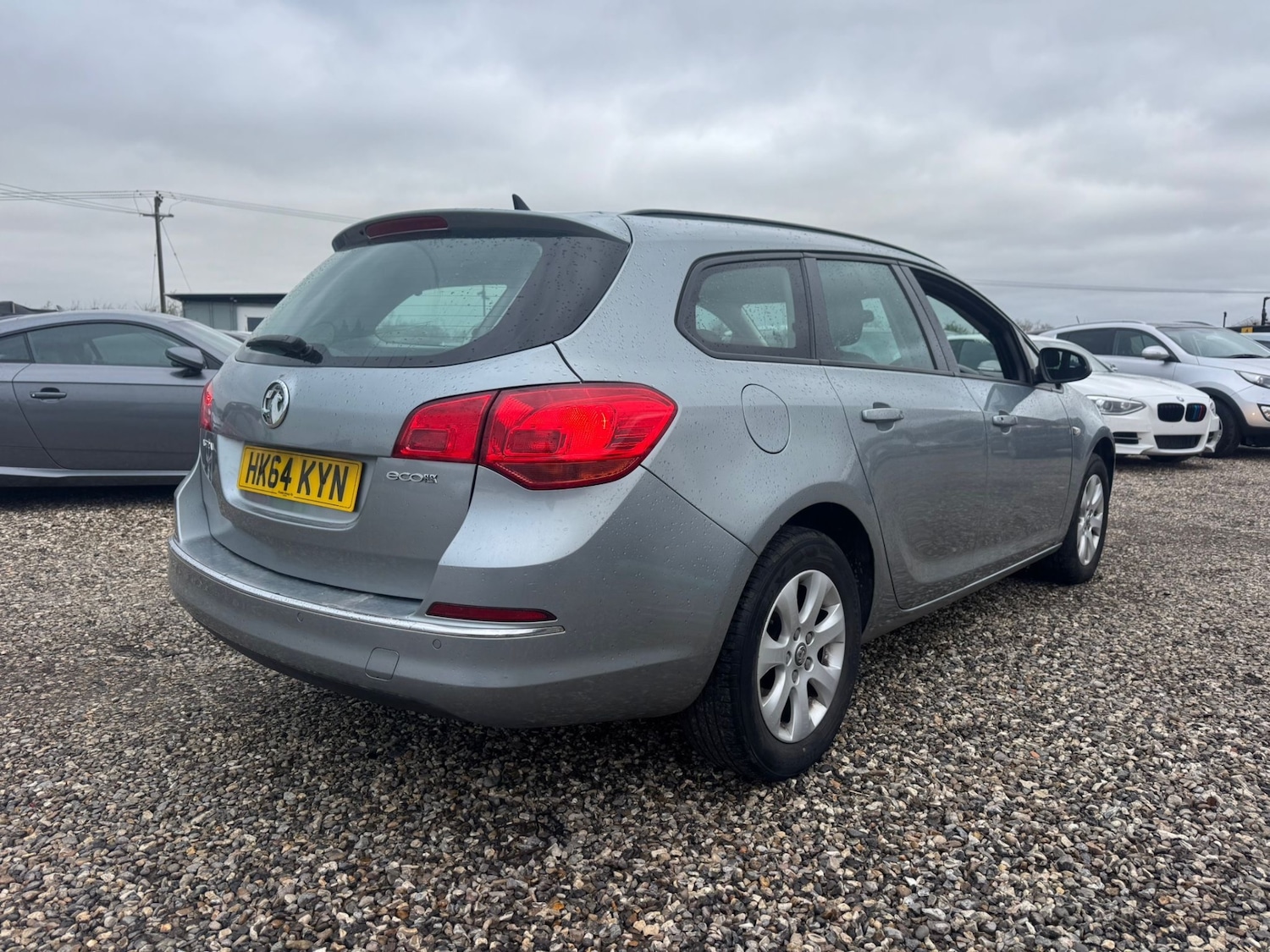 Used Vauxhall Astra 2015 for sale - 77851759: Photo 5