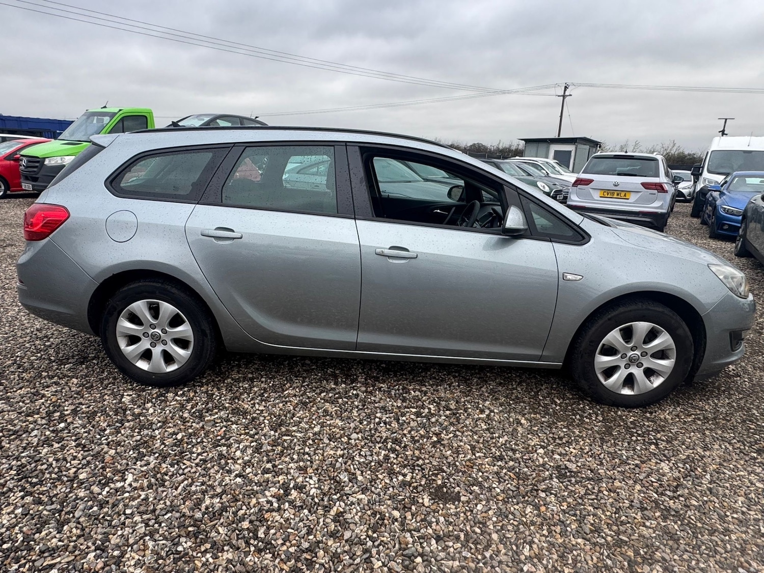 Used Vauxhall Astra 2015 for sale - 77851759: Photo 6