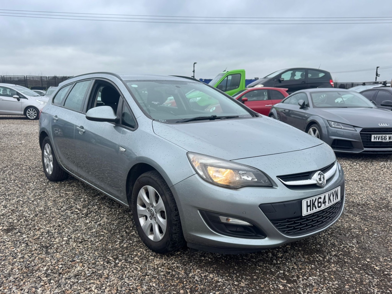 Used Vauxhall Astra 2015 for sale - 77851759: Photo 7