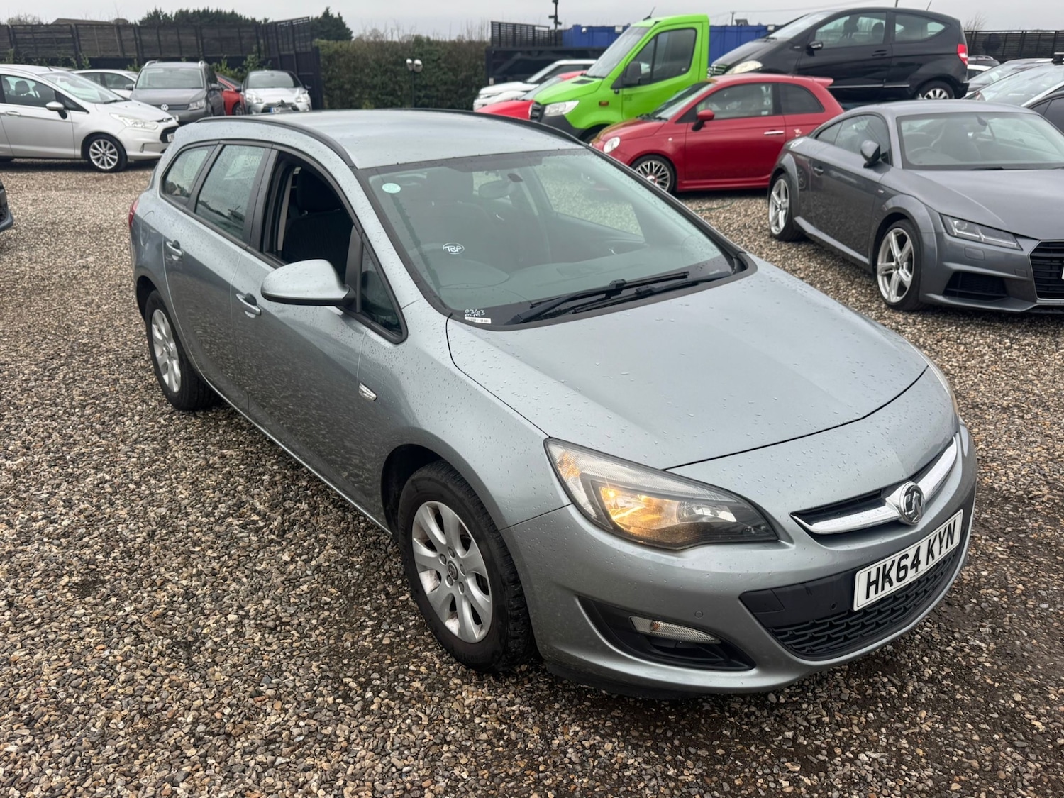 Used Vauxhall Astra 2015 for sale - 77851759: Photo 8