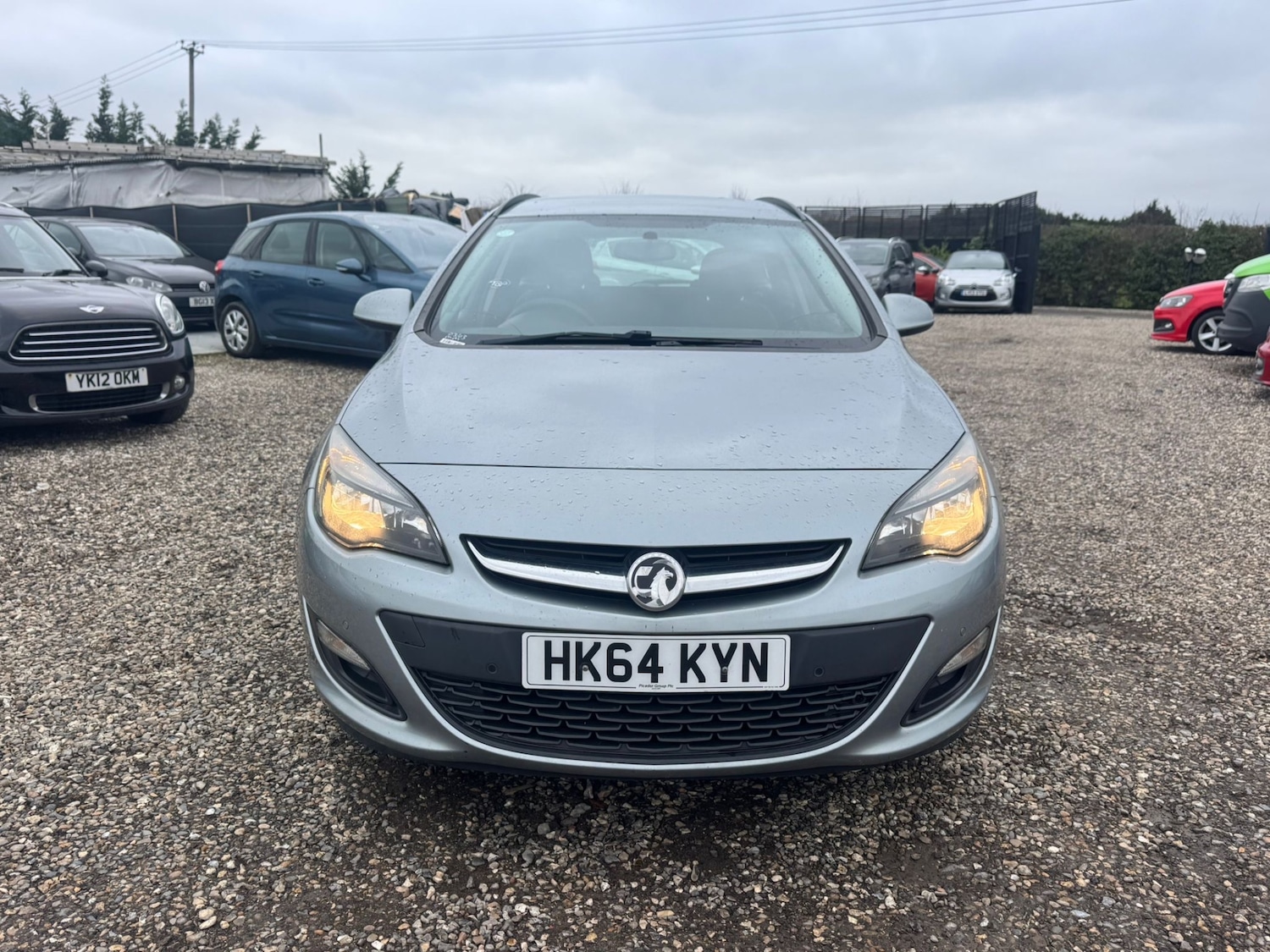 Used Vauxhall Astra 2015 for sale - 77851759: Photo 9